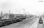 PRR Altoona Passenger Car Shops, 1903